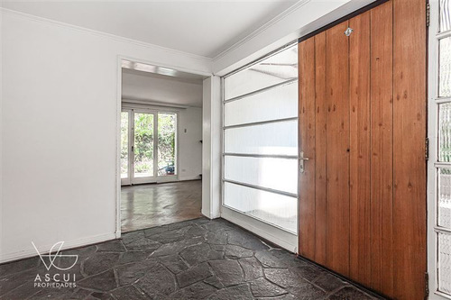 Imagen 3 de 15 de Casa En Venta De 3 Dorm. En Vitacura