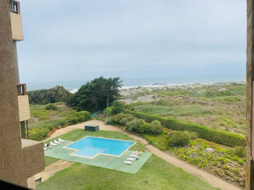 Departamento Increible Vista Al Mar, Amoblado - Facility