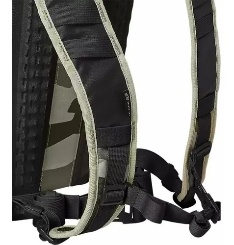 Mochila Fox De Hidrataci n Small Camo Para Enduro Mtb