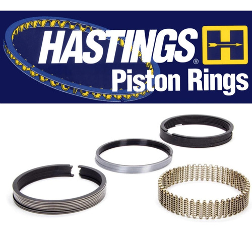 Anillos Std. Ford Explorer 3.5 6v 2012-2019 Original Hasting