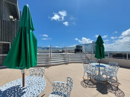 Imagem 23 de 27 de Apartamento Com 2 Quartos Para Alugar Recife - Boa Viagem - Ap0544