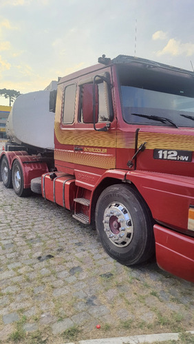 Scania  112 Hw