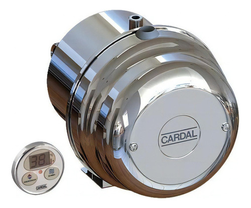 Aquecedor Hidro Digital Inox Cardal 5100w 110v Aq086/1