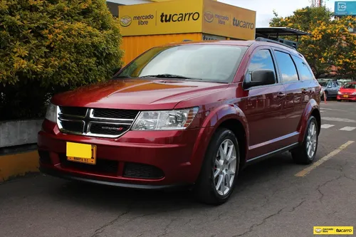Dodge Journey 2.4 Se/Crew 5psj