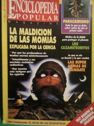 Enciclopedia Popular Magazine Nro 35