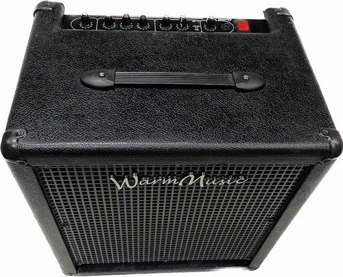 Amplificador Warm Music Gt12c Guitarra Raridade Mostruario