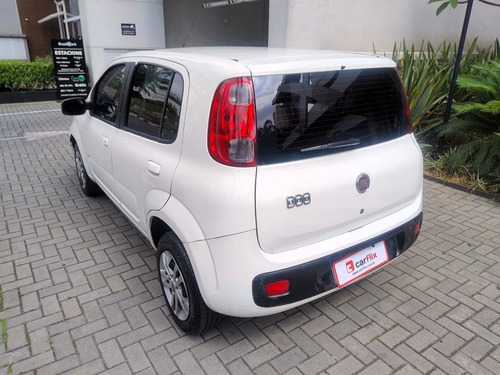Fiat Uno 1.0 EVO VIVACE 8V FLEX 4P MANUAL