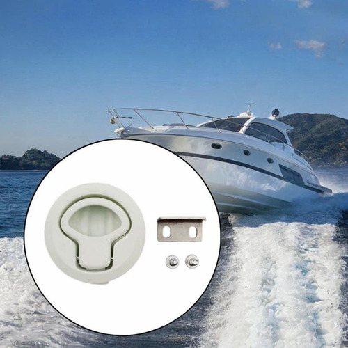Flush Latch Pull Latch Bloqueo De Almacenamiento Marino Rv