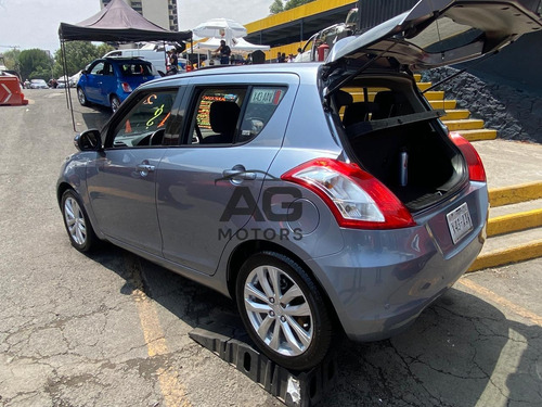 Suzuki Swift 1.4 Glx At