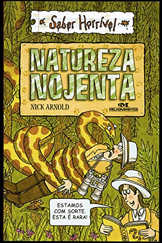 Libro Natureza Nojenta De Arnold Nick Melhoramentos