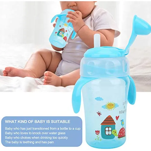 Taza De Pico De Pato Para Bebés Ecológica Taza De Aprendizaj