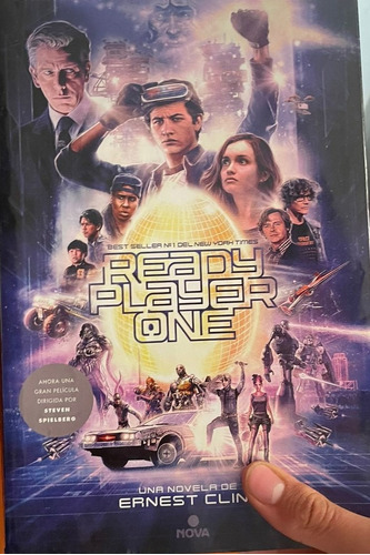 Libros Usados - Ready Player One