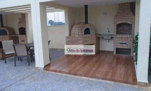 Imagem 16 de 27 de Apartamento Com 3 Dormitórios À Venda, 74 M² - Vila Das Mercês - São Paulo/sp - Ap5315