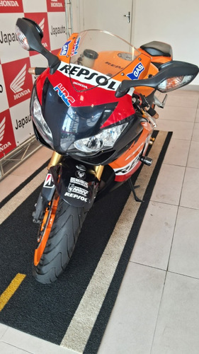 Honda  Cbr 1000 Rr Repsol 