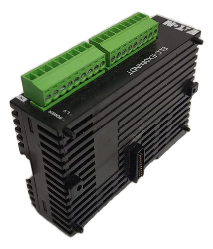Módulo Expansão Clp Eaton 8 Entradas 4 Saídas Elc-ex08nndt