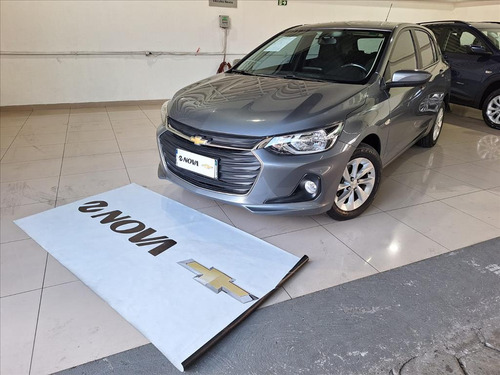 Chevrolet Onix 1.0 TURBO FLEX LTZ AUTOMÁTICO