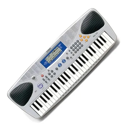 Casio keyboard ma 150 hot sale