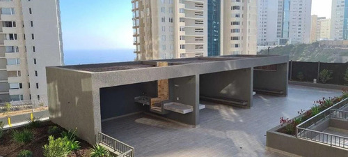 Arriendo Depto 1d 1b Amoblado Año Corrido O Abr-dic Concón