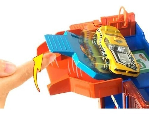 Imagen 3 de 6 de Hw City Garage