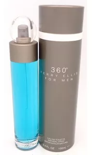 360° Perfume Perry Ellis Hombre - L a $550