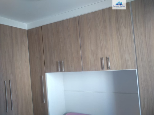 Imagem 11 de 15 de Apartamento A Venda No Bairro Recanto Fortuna Em Campinas - - 2720-1