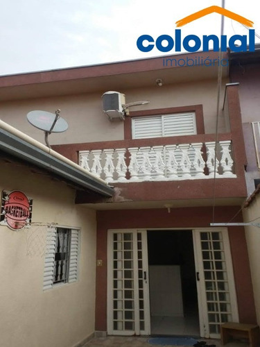 Imagem 9 de 27 de Casa 3 Quartos/1 Suíte - Ca01215 - 70131068