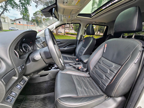 Nissan Frontier 2.3 Pro-4X Cab. Dupla 4X4 Aut. 4P