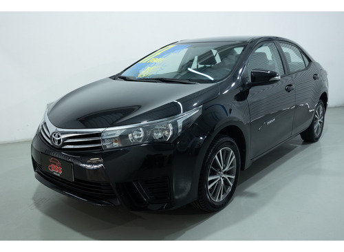 Toyota Corolla 1.8 GLI 16V FLEX 4P AUTOMÁTICO