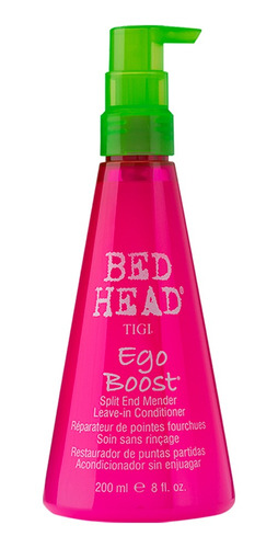 Acondicionador Sin Enjuague Tigi Ego Boost 200ml