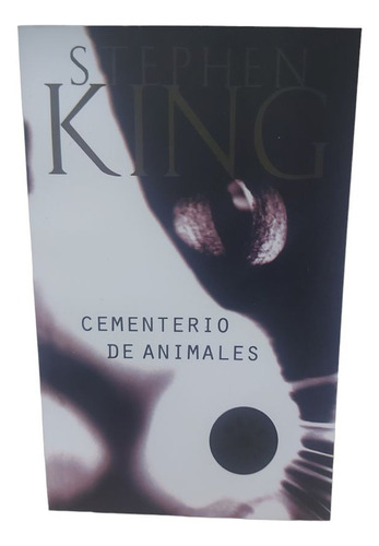 Libro Cementerio De Animales