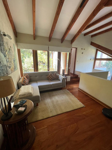 Casa Familiar Remodelada En El Arrayán Con Quincho Y Piscina