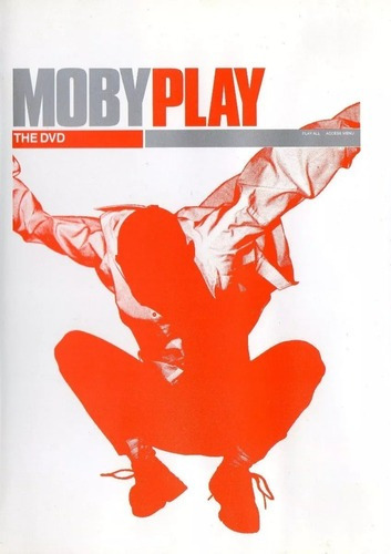 Dvd Moby - Play + Cd Megamix ( Dance Music Tecno) Orig. Novo