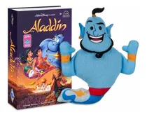 Comprar Genio Aladino Peluche Caja Vhs Edición Ltda Disney Store