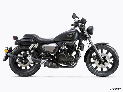 Imagen 2 de 25 de Keeway K-light 202 Benelli Store Pilar F