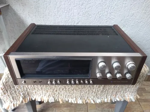 P/ Revisão Receiver Kenwood Kr-7340 Funciona Parcialmente