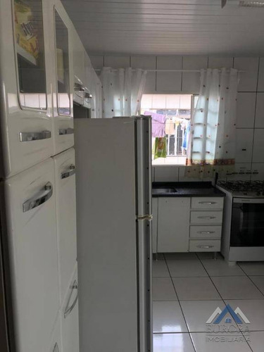 Imagem 22 de 30 de Casa À Venda, 111 M² Por R$ 250.000,00 - Waldemar Hauer - Londrina/pr - Ca0898