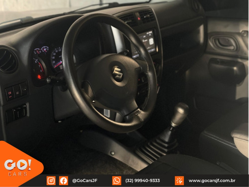 Suzuki Jimny 1.3 4SUN 4X4 16V GASOLINA 2P MANUAL