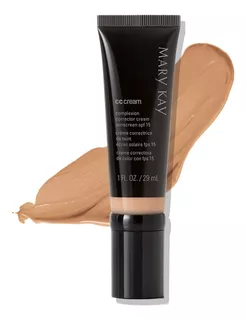 Cc Cream Crema Correctora De Color Con Fps 15 Mary Kay