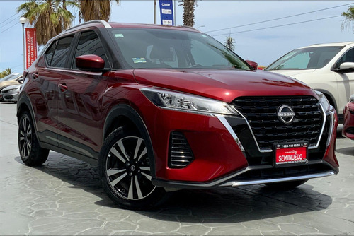 Nissan Kicks Advance Cvt