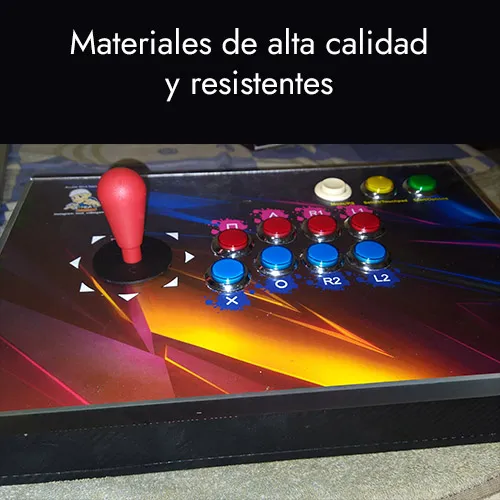Mando Tipo Arcade Para Pc