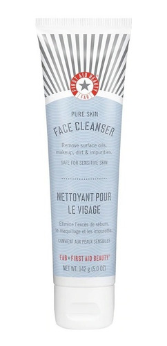 First Aid Beauty Pure Skin Face Cleanser 142gr