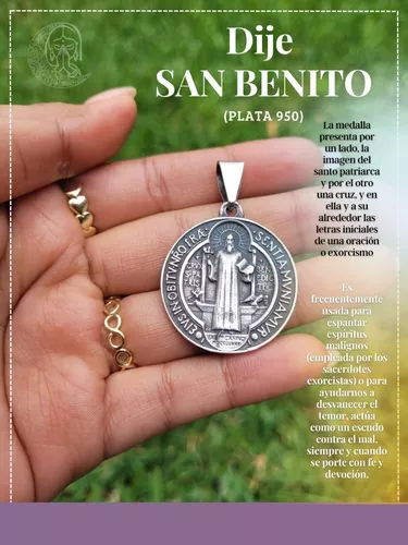 Medalla De San Benito Iquitos