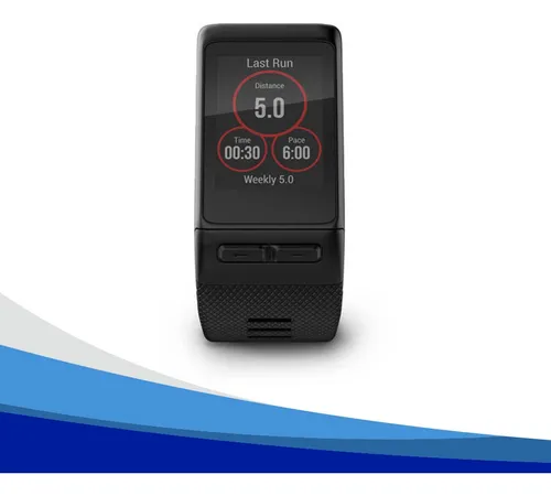 Nuevo Smartwatch Gps Garmin Vivoactive Hr Tienda Oficial Env o