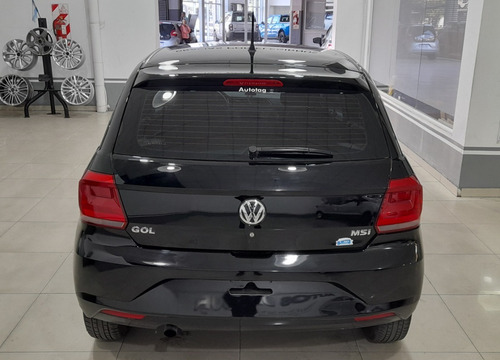 Volkswagen Gol Trend 1.6 Comfortline 101cv