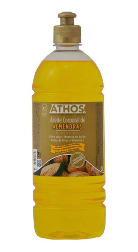 Aceite Corporal Athos 1000ml