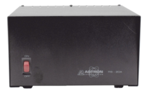 Fuente De Poder Astron | Salida: 13.8vcc, 20a