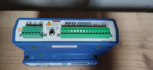 Controlador Nordson Efd Valve Mate 8000
