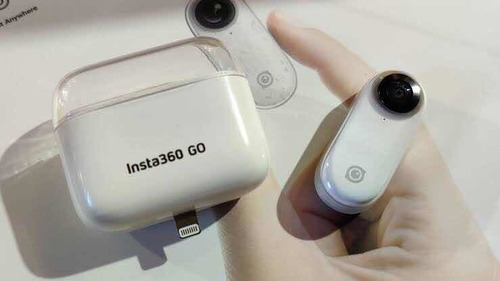 Câmera Insta360 Go Pra Ios