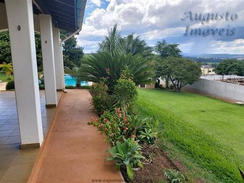 Chácaras Em Condomínio À Venda Em Atibaia/sp - Compre O Seu Chácaras Em Condomínio Aqui! - 1473041