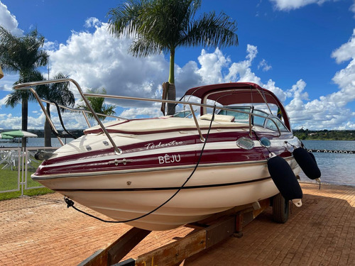 Lancha Evolution 265 Pés Ano 2005 Com 723hrs Mercruiser